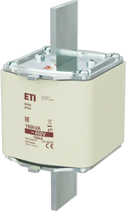 Image of NH4a gTr 231A/400V/160kVA