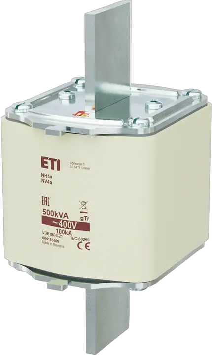 Image of NH4a gTr 722A/400V/500kVA