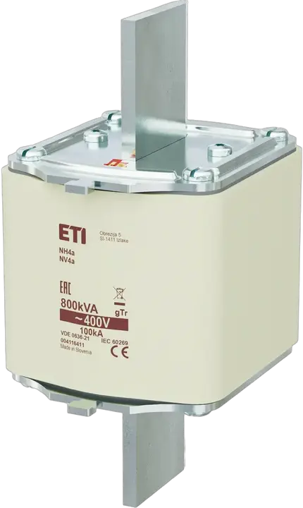 Image of NH4a gTr 1155A/400V/800kVA