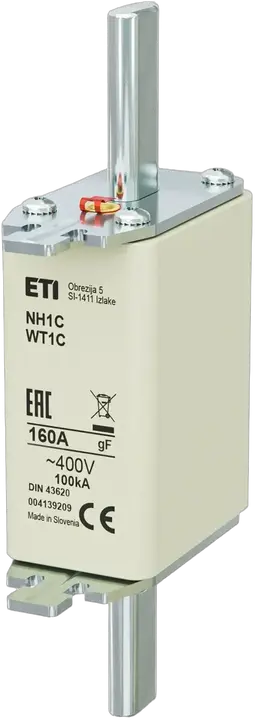 Image of NH1C gF 160A/400V