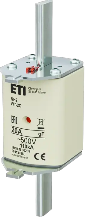 Image of NH2C gF 20A/500V