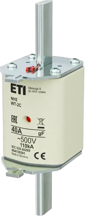 Image of NH2C gF 40A/500V