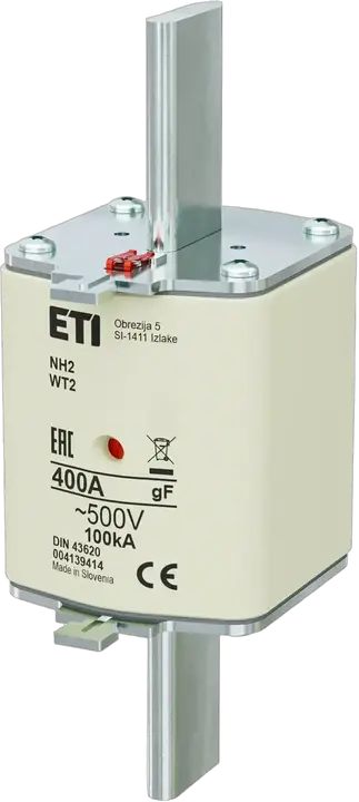 Image of NH2 gF 400A/500V