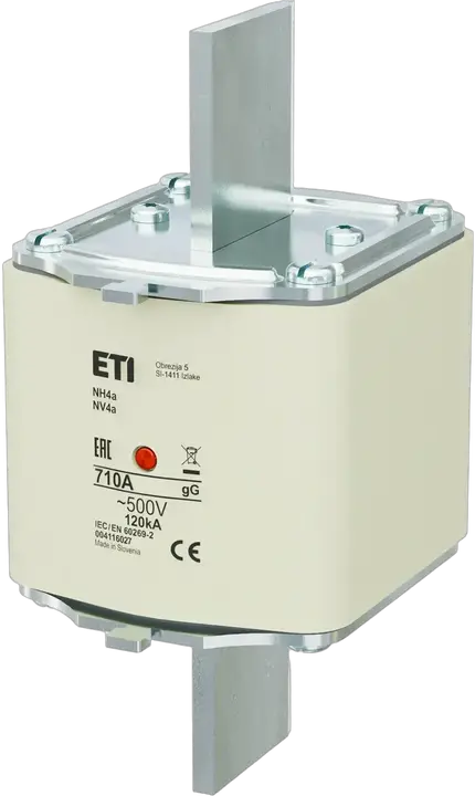 Image of NH4a/MI gG 710A/500V