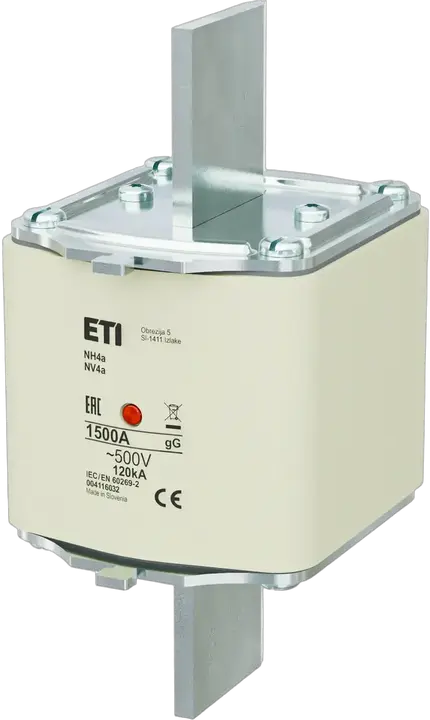 Image of NH4a/MI gG 1500A/500V