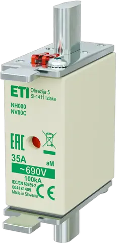 Image of NH000 aM 35A/690V
