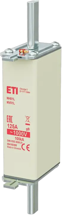 Image of NH01L gB 125A/1000V