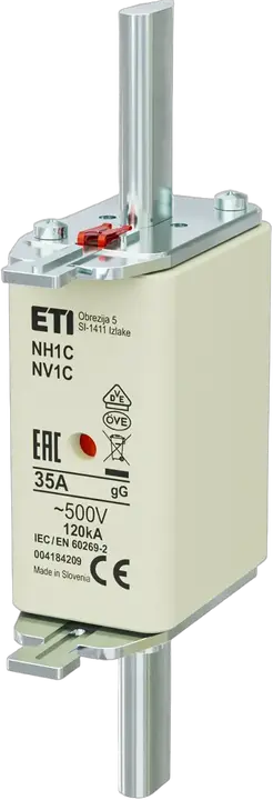 Image of NH1C gG 35A/500V