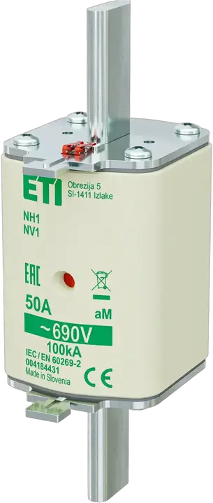 Image of NH1 aM 50A/690V