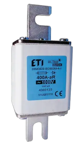Image of NHS1/110 UQ01 aR 250A/1000V
