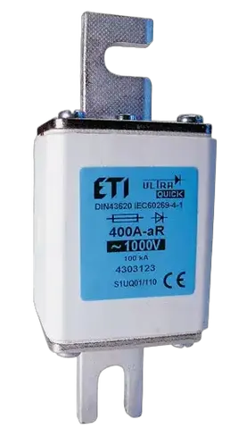 NHS1/110 UQ01 aR 450A/1000V