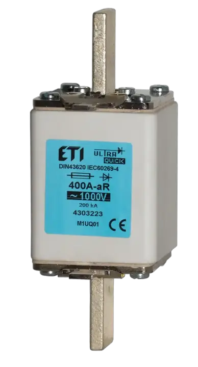 Image of NH1 UQ01 aR 125A/1000V