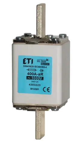 NH1 UQ01 aR 125A/1000V