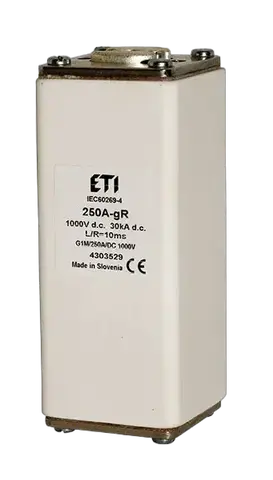 Image of NHG1/M gR 160A/1000V DC