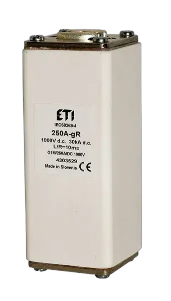 Image of NHG1/M gR 200A/1000V DC