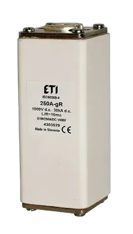 Image of NHG1 gR 160A/1000V DC