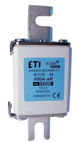 Image of NHS3/110/M UQ01 aR 500A/1000V