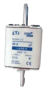 Image of NHS1/110 UQ aR 200A/690V