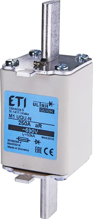 Image of NH1 UQ gR 50A/690V