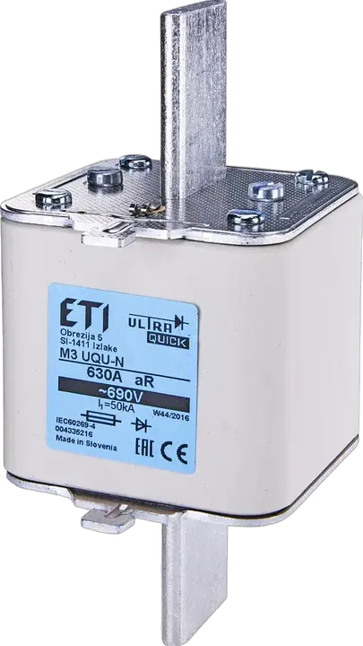 Image of NH3 UQ aR 500A/690V