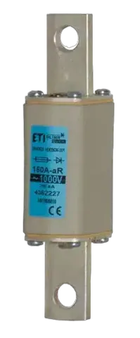 *NHS0/108/M10 aR 160A/1000V
