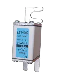 Image of NHS00/80 UQ01 aR 350A/690V