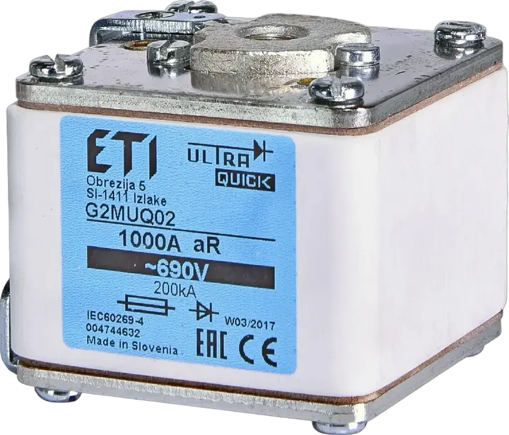 Image of NHG2 UQ01 aR 400A/690V