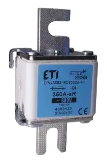 Image of NHS2/80/M UQ01 aR 450A/690V