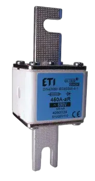 Image of NHS1/110 UQ01 aR 125A/690V