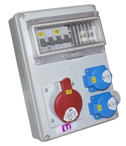 Image of EDS8HS 2-2/1-5 16