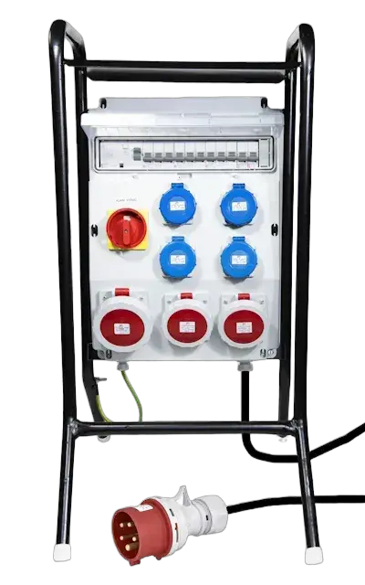 Image of EDS16S RCD 4/3 16/32/VYP/P B