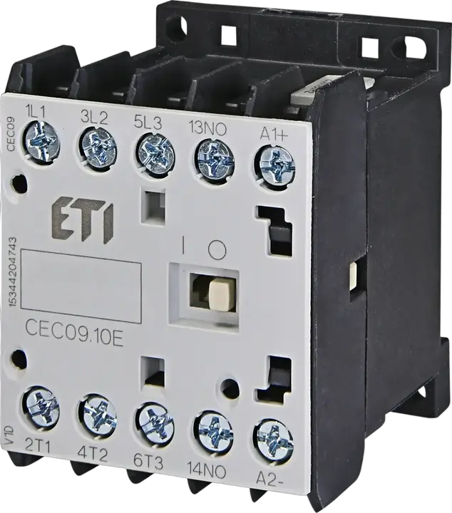 Image of CEC09.10-24V-50/60Hz