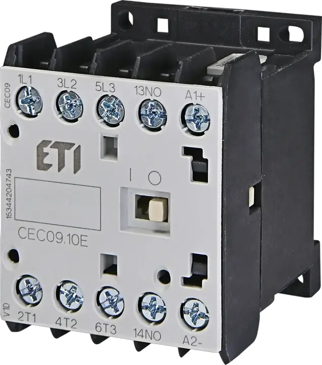 Image of CEC09.10-110V-50/60Hz