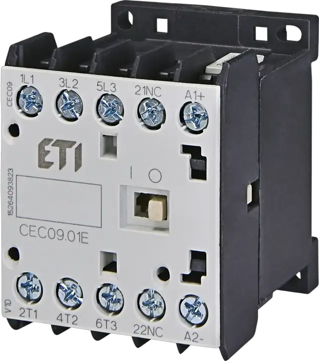 Image of CEC09.01-400V-50/60Hz