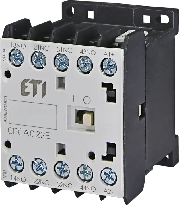 Image of CECA0.22-24V-50/60Hz