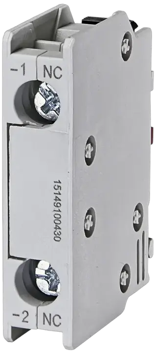 Image of BCXMFE 01 (1NC)
