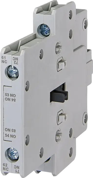 Image of BCXMRLE 11 (1NO+1NC)