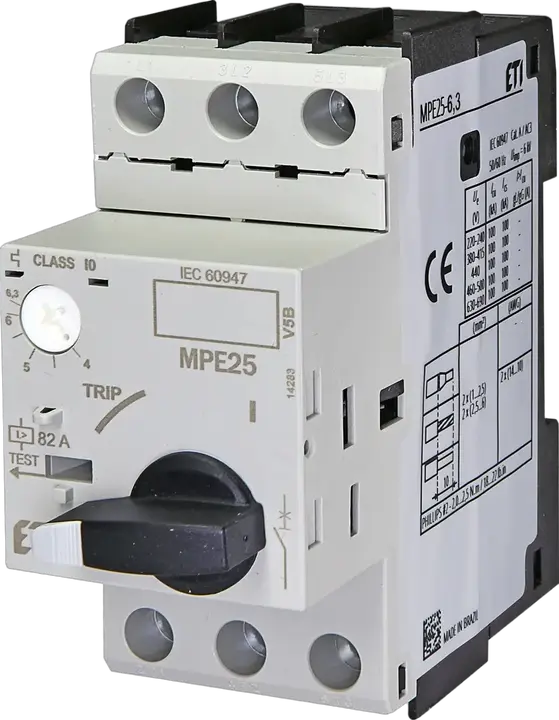 Image of MPE25-6,3