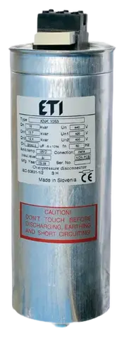 * KNK 1053 15 kvar,440V,50Hz