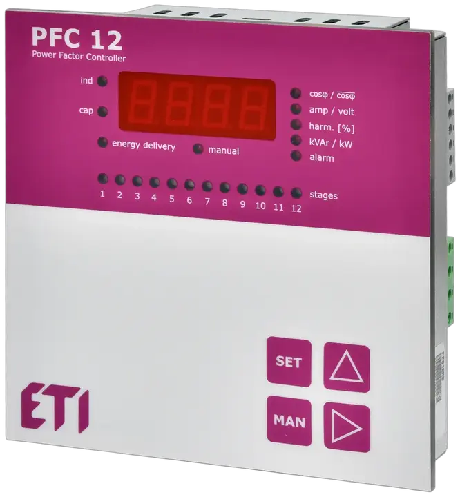 Image of PFC 12 RS