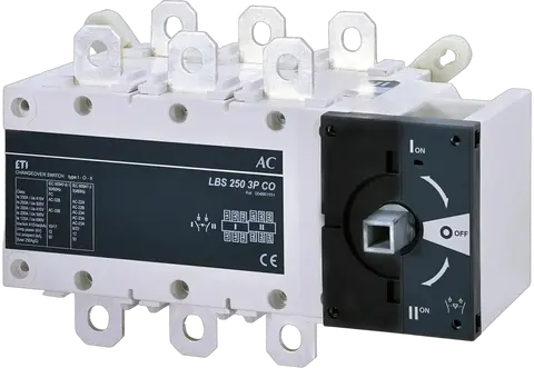 Image of LBS 250 3P CO