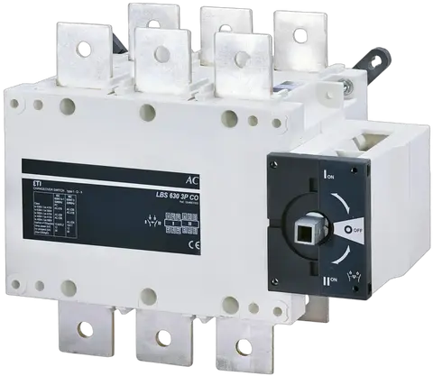 Image of LBS 630 3P CO