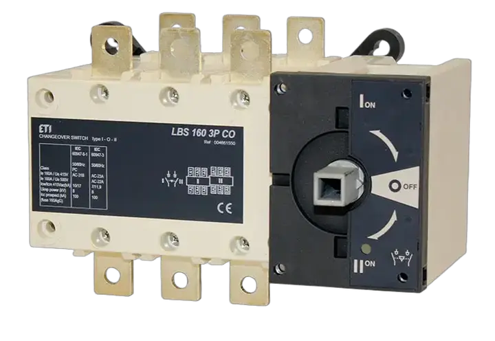 Image of LBS 2000 3P CO