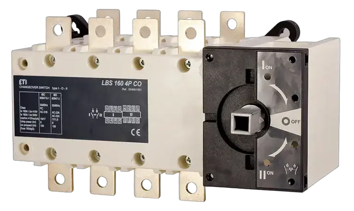 Image of LBS 800 4P CO