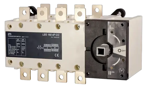 Image of LBS 3200 4P CO