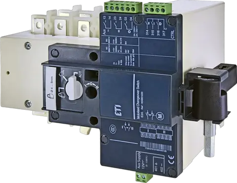 Image of MLBS 63 4P CO 12VDC