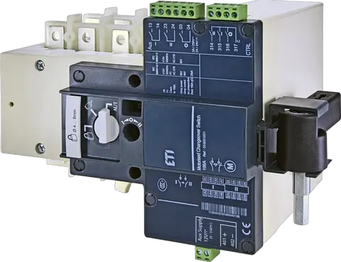 Image of MLBS 100 4P CO 12VDC