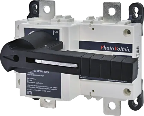 Image of LBS 160 2P DC1000
