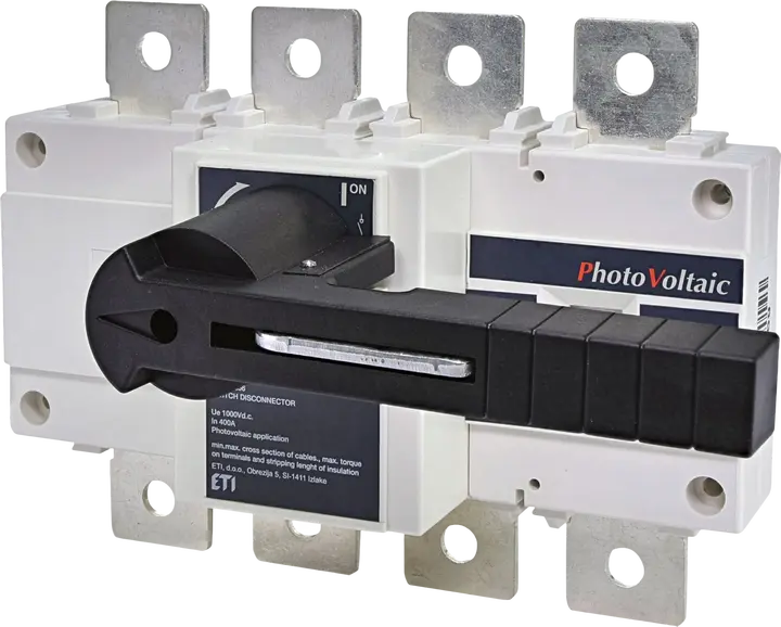 Image of *LBS 400 4P DC1000