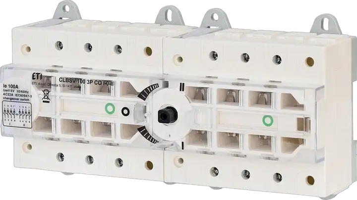 Image of CLBSV 100 3P CO I-0-II